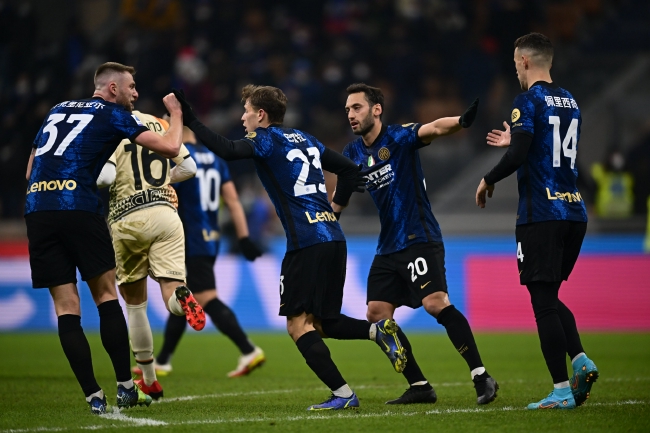 国米本赛季错失28次绝佳机会，图拉姆、劳塔罗、皮奥合计15次