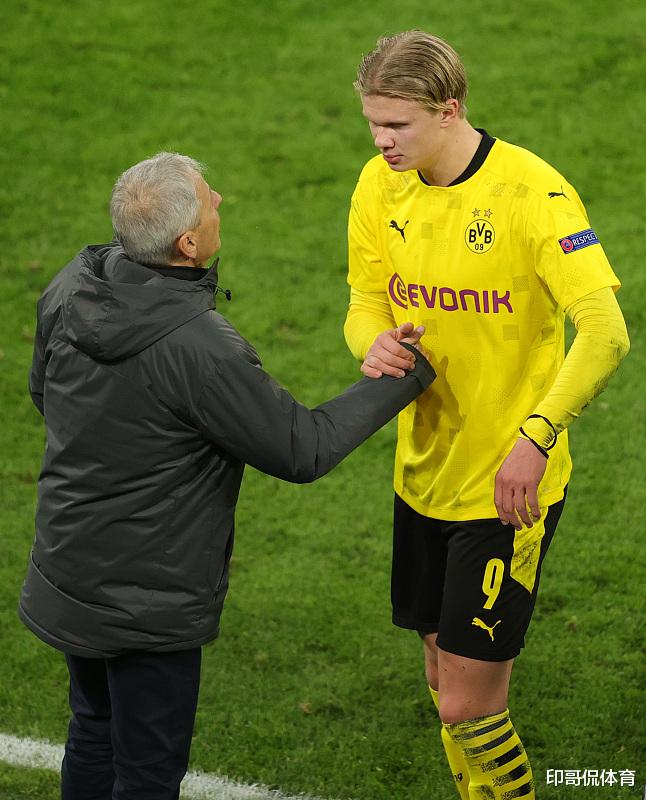 多纳鲁马：我和哈兰德相处非常融洽；英超球迷会给你额外力量（多纳鲁马：和哈兰德相处很投契，英超球迷能带来额外动力）